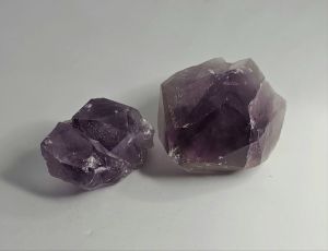 Аметист ограночный (лот) 