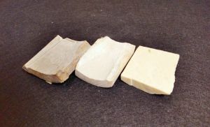 Бивень мамонта 