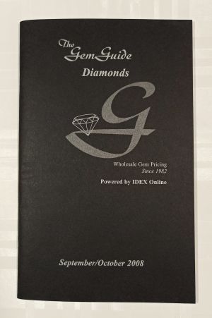 Drucker R.B. The Gem Guide Diamonds. SeptemberOctober  