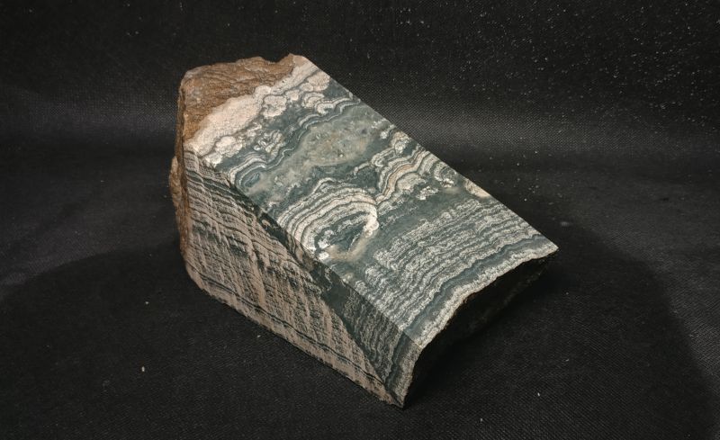 Фото Скарн Датолитовый (Дальнегорск) 