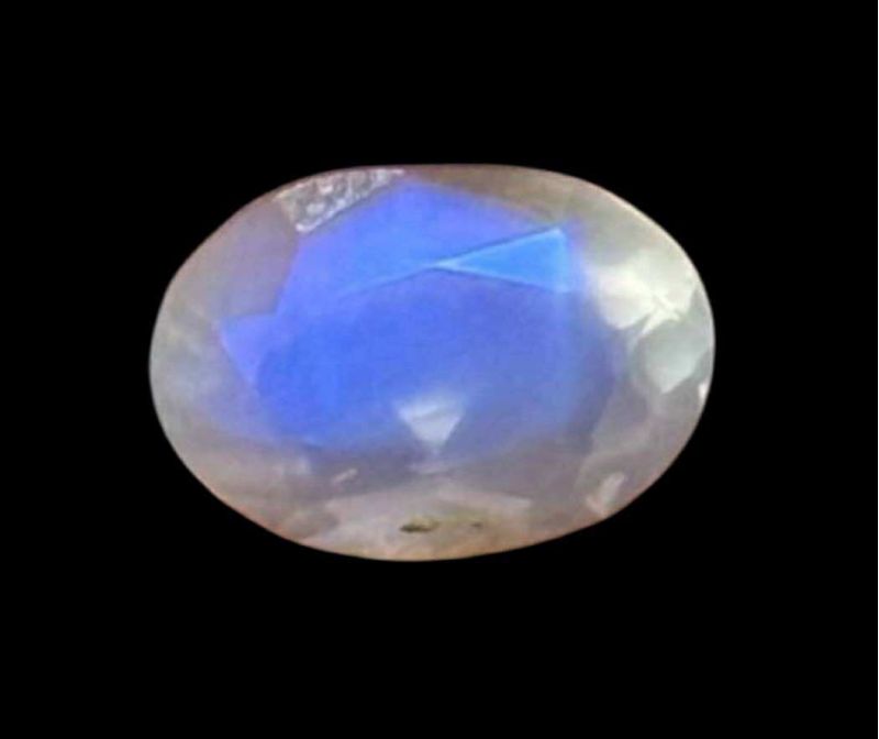 Фото Радужный лунный камень (Танзания) 