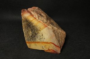 Яшма пейзажная Аушкульская 