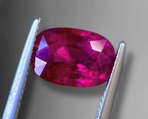 Турмалин рубеллит (Танзания) 