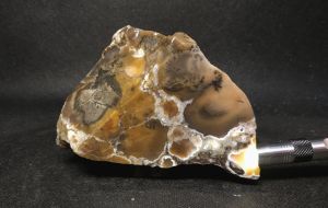 Агат Дентритовый Пейзажный 