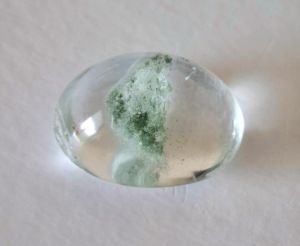 Кварц с хлоритом (Бирма) 