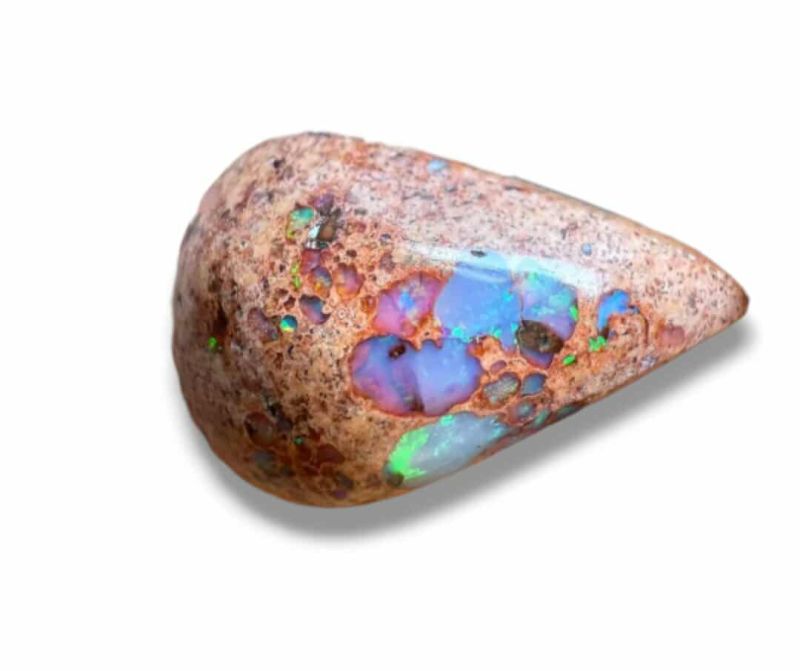 Фото Опал карьерный (Мексика)