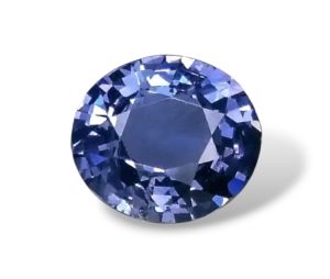 Шпинель с эффектом смены цвета (Танзания) 