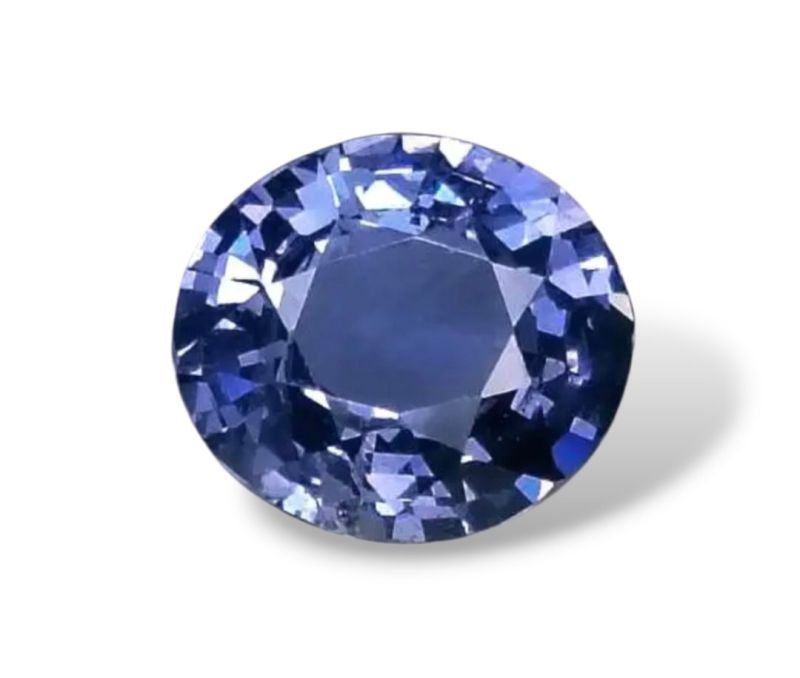 Фото Шпинель с эффектом смены цвета (Танзания) 