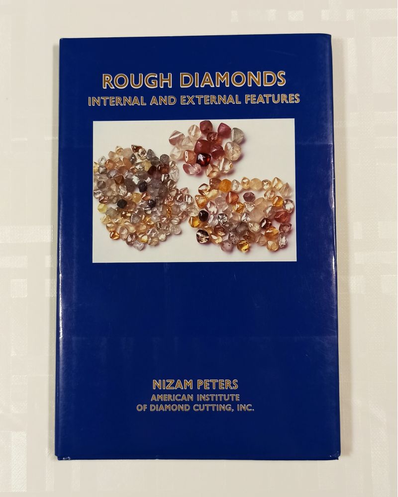 Фото Peters N. Rough Diamonds Internal and external features 