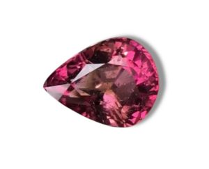 Турмалин фиолетовый (Мозамбик) 