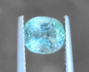 Турмалин Параиба (Мозамбик) 