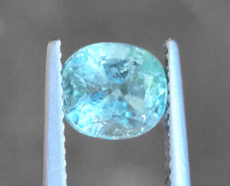 Фото Турмалин Параиба (Мозамбик) 