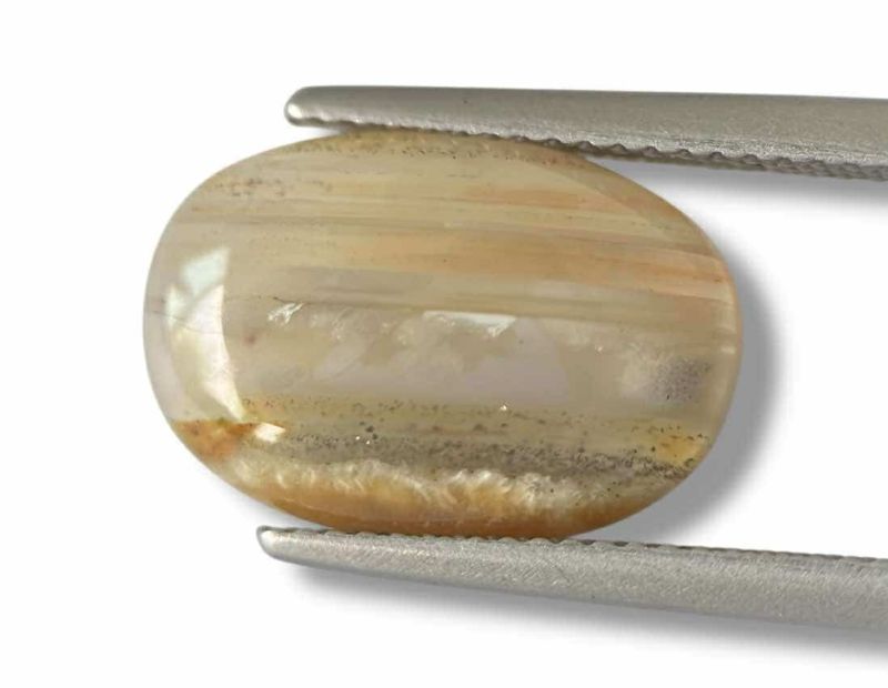 Фото Агат-N сардоникс (Танзания) 