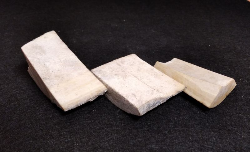 Фото Бивень мамонта 